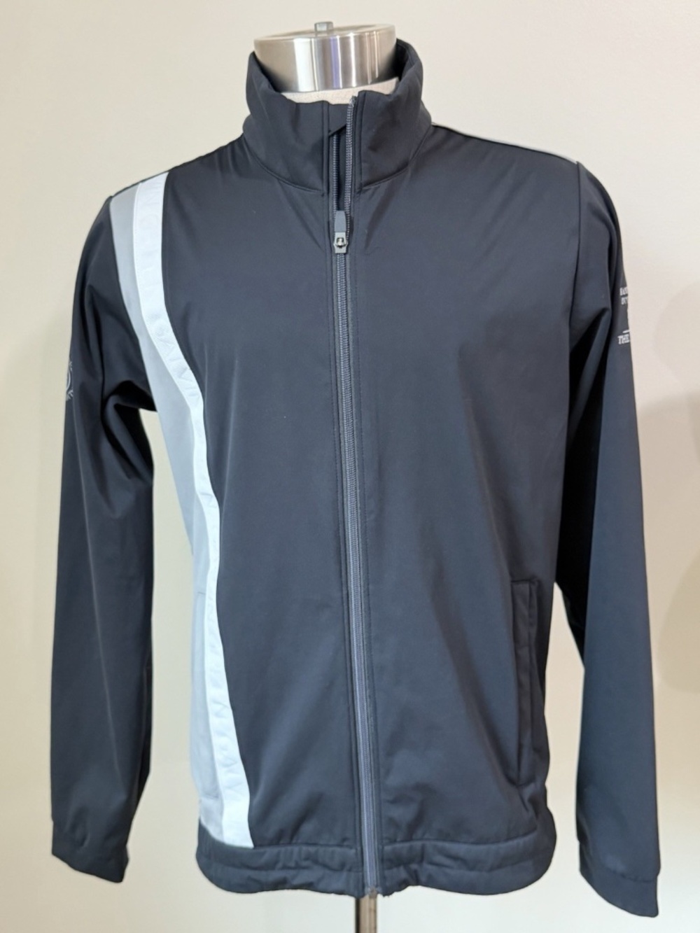 Galvin Green Lucien Windproof Water Repellent Golf Jacket Sz M Mayor's Cup